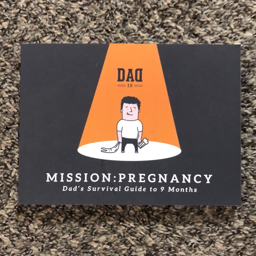 First Time Dad Journals - Picture 3 of 6